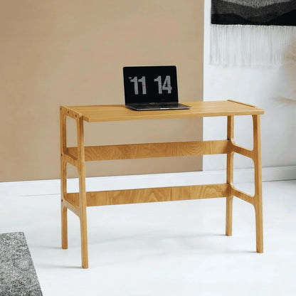 Γραφείο Υπολογιστή και Μελέτης Τικ 125x75x60 εκ 120PLT1510