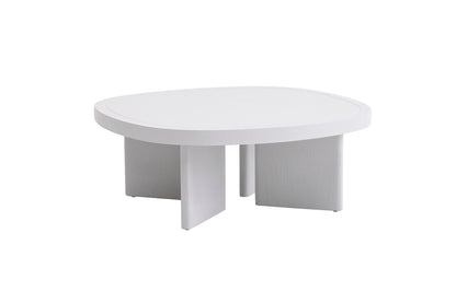 Τραπεζάκι Σαλονιού Γκρι 92 x 92 x 35 εκ GR141HWR1109