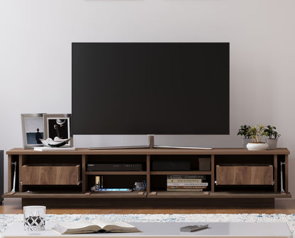 Έπιπλο Τηλεόρασης TV Βάση Σύνθεση Ξύλοen | 167RAB1905