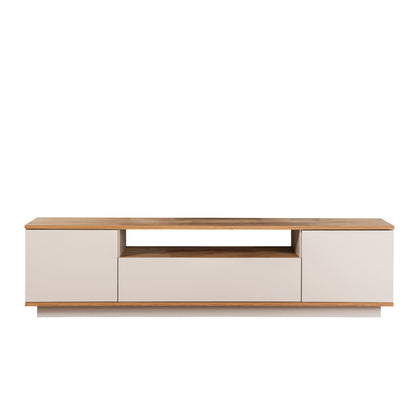 Έπιπλο Τηλεόρασης TV Βάση Σύνθεση Cashmere Atlantic Pine | 241NRD1305