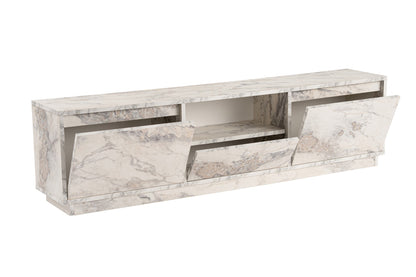 Έπιπλο Τηλεόρασης TV Βάση Σύνθεση Freesia Marble | 241NRD1313