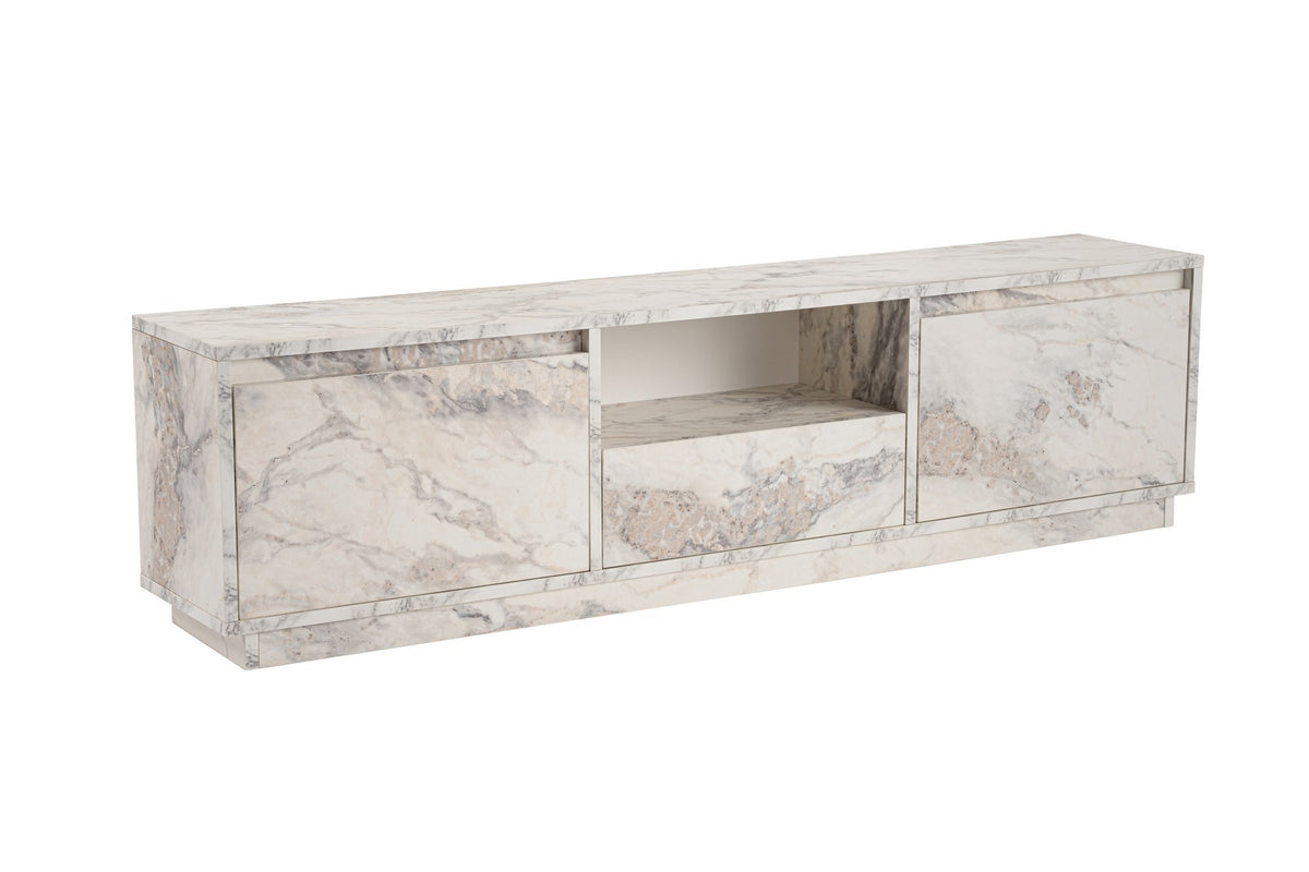 Έπιπλο Τηλεόρασης TV Βάση Σύνθεση Freesia Marble | 241NRD1313
