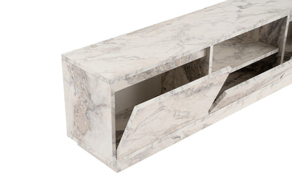 Έπιπλο Τηλεόρασης TV Βάση Σύνθεση Freesia Marble | 241NRD1313