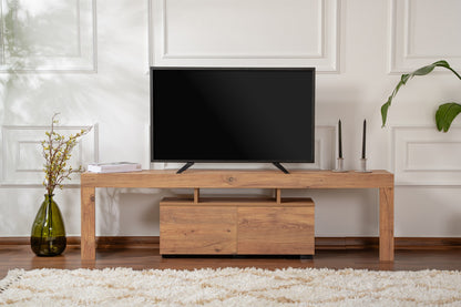 Έπιπλο Τηλεόρασης TV Βάση Σύνθεση Atlantic Pine | 241NRD1319