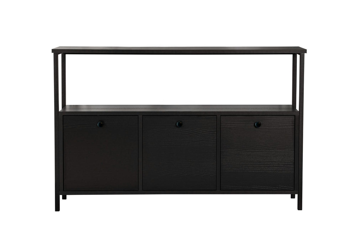 Μπουφές Wood Μαύρο
Μαύρο 20x30x77cm | 241NRD1344