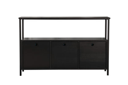 Μπουφές Wood Μαύρο
Μαύρο 20x30x77cm | 241NRD1344