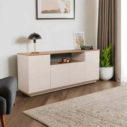 Μπουφές Cashmere
Atlantic Πεύκο 180x44,5x75cm | 241NRD1402