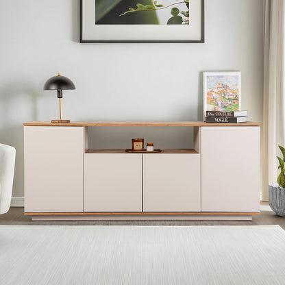 Μπουφές Cashmere
Atlantic Πεύκο 180x44,5x75cm | 241NRD1402