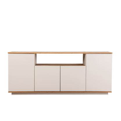 Μπουφές Cashmere
Atlantic Πεύκο 180x44,5x75cm | 241NRD1402