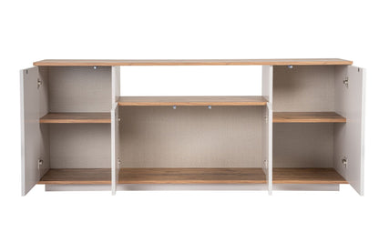 Μπουφές Cashmere
Atlantic Πεύκο 180x44,5x75cm | 241NRD1402
