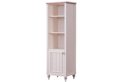 Βιβλιοθήκη 50 × 42 × 164 εκ. Light Κρεμ GR249HRV1108