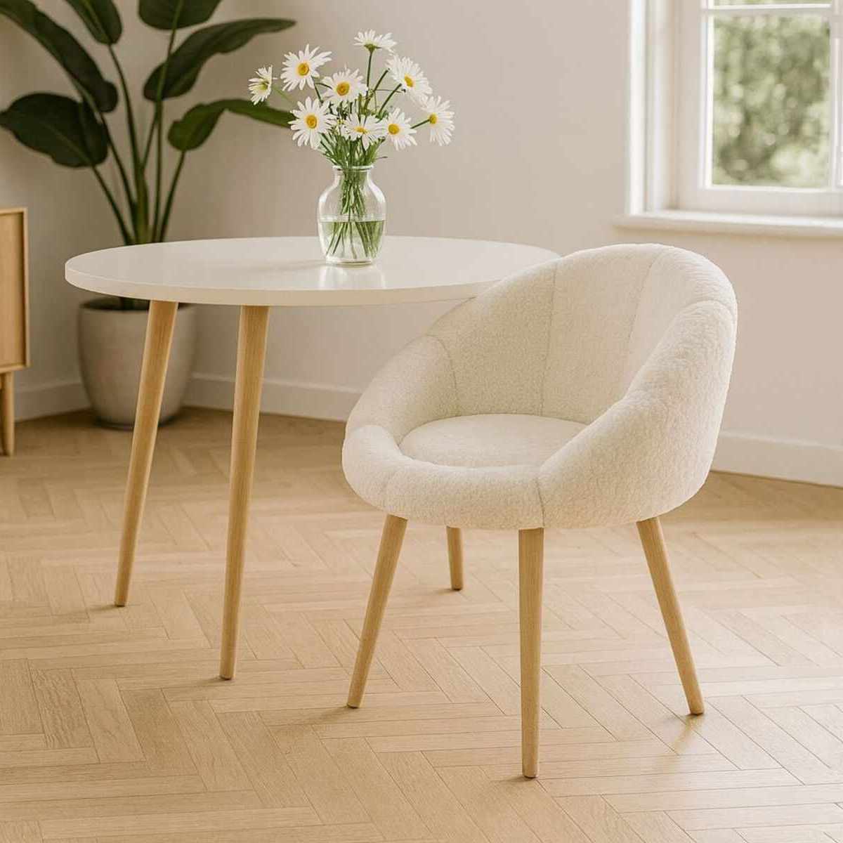 Πολυθρόνα Λευκό
Walnut 251BLS1207