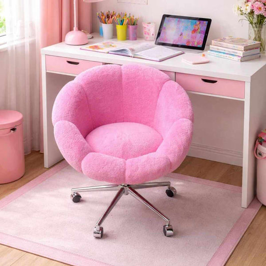 Πολυθρόνα Light Ροζ 251BLS1213