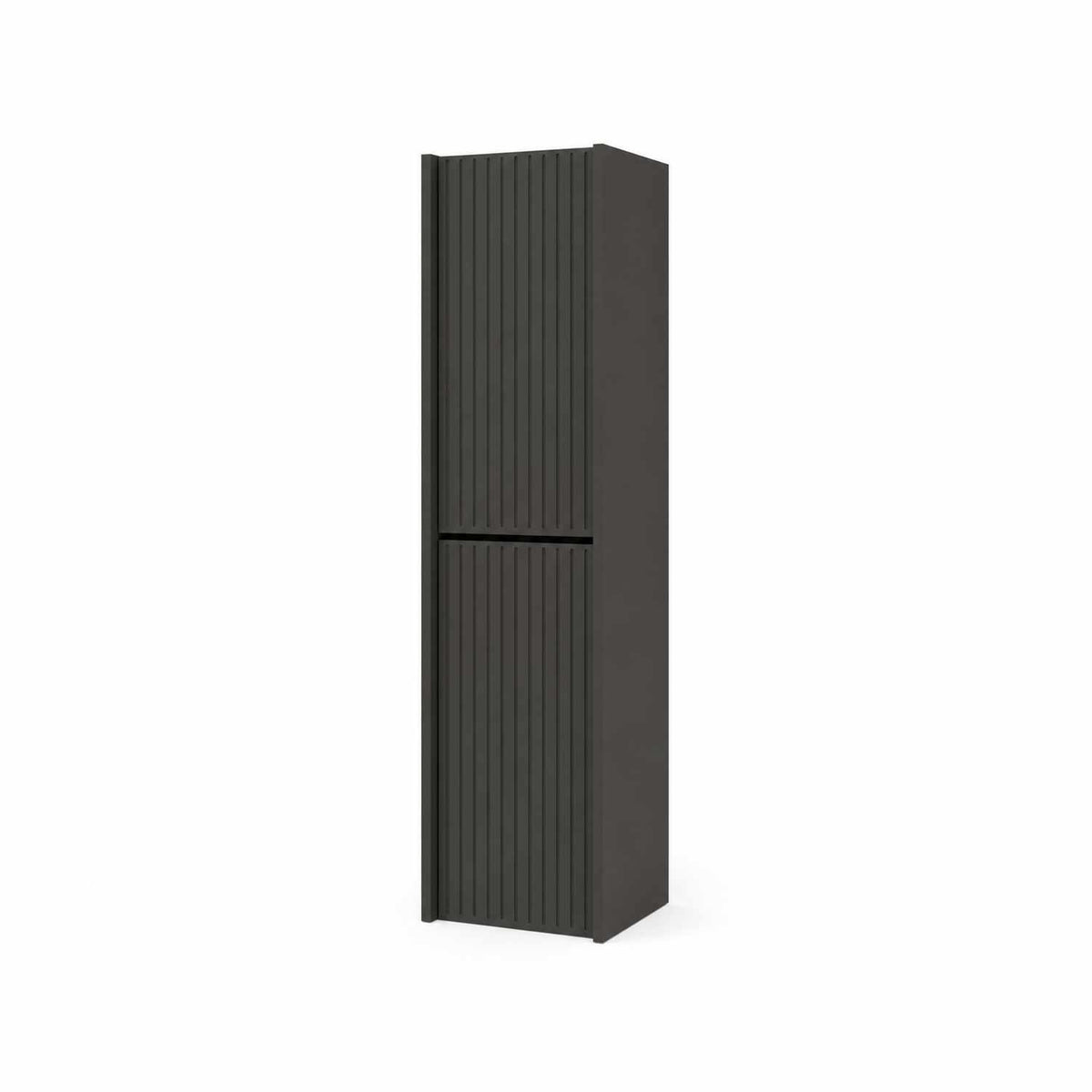 Έπιπλο Μπάνιου σε χρώμα Γκρι, 280MBR1136.