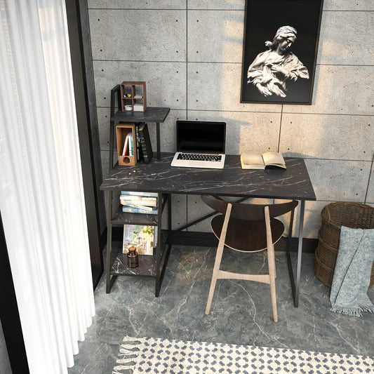 Γραφείο Υπολογιστή και Μελέτης Μαύρο | 322RTC1309