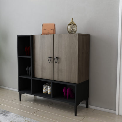 Μπουφές Μαύρο
Καρυδί 100x35x100cm | 322RTC1501