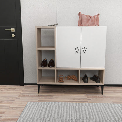 Μπουφές Λευκό
Cordoba 100x35x100cm | 322RTC1503