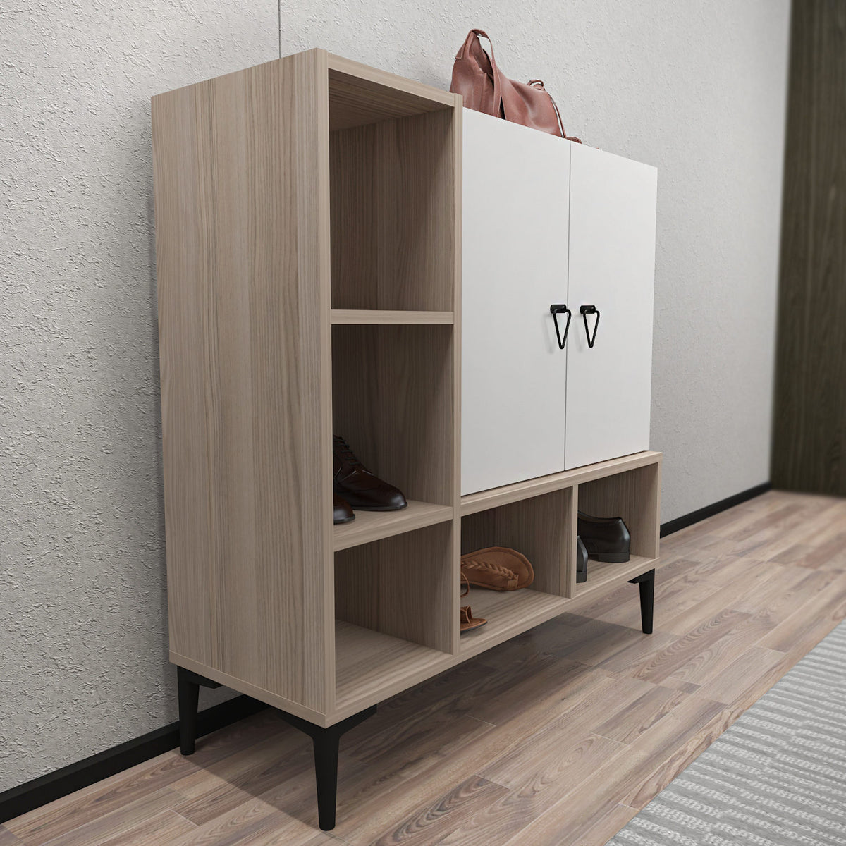 Μπουφές Λευκό
Cordoba 100x35x100cm | 322RTC1503