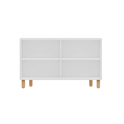 Μπουφές Λευκό 120x29,6x73,6cm | 327ODS1301