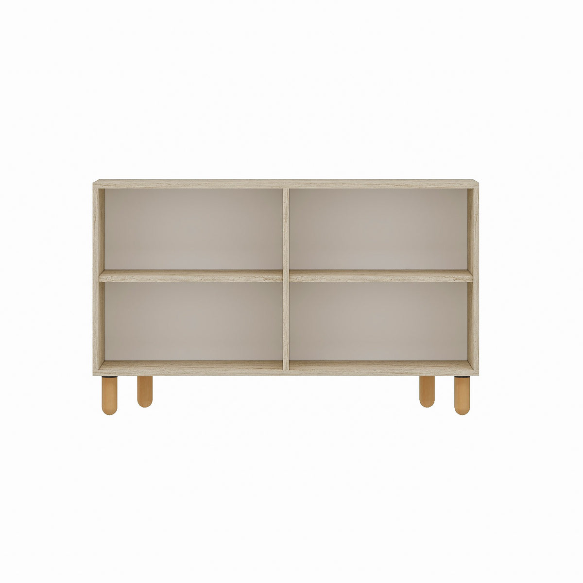 Μπουφές Τραβερτίνη 120x29,6x73,6cm | 327ODS1304