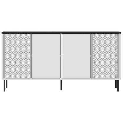 Μπουφές Λευκό
Royal 150x36x75cm | 327ODS1335