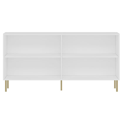 Μπουφές Λευκό 150x36x75cm | 327ODS1338