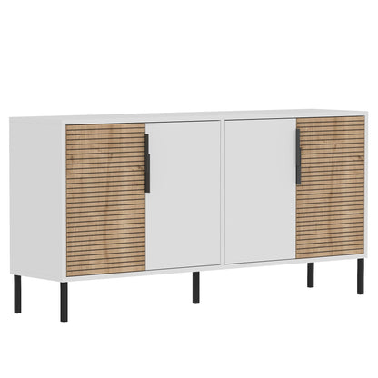 Μπουφές Λευκό
Sapphire Δρυς 150x36x75cm | 327ODS1347