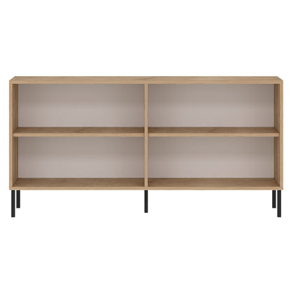 Μπουφές Sapphire Δρυς 150x36x75cm | 327ODS1349
