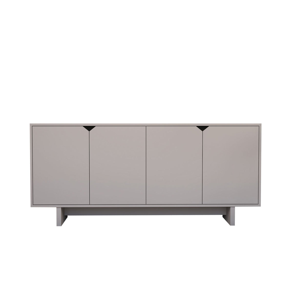 Μπουφές Μπεζ 180x40x80,6cm | 360ALE1110