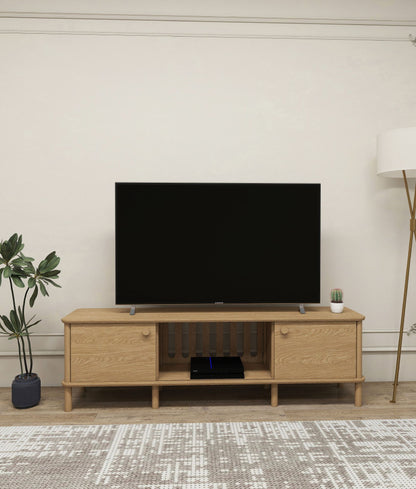Έπιπλο Τηλεόρασης TV Βάση Σύνθεση Δρυς | 362JRT2301