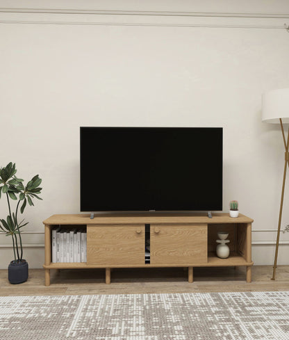 Έπιπλο Τηλεόρασης TV Βάση Σύνθεση Δρυς | 362JRT2301