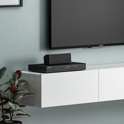 Έπιπλο Τηλεόρασης TV Βάση Σύνθεση Λευκό | 382NRC1509
