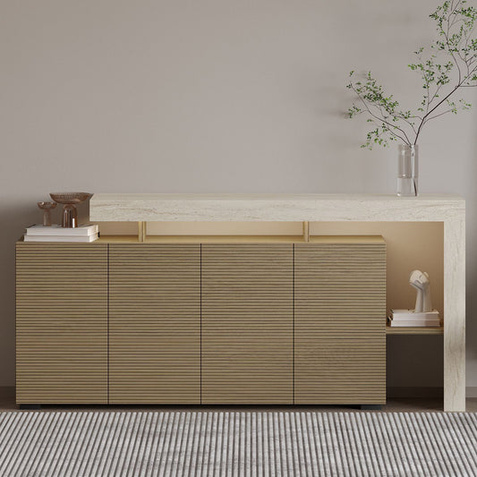 Μπουφές Τραβερτίνη
Warm Δρυς 170x35x80cm | 382NRC1610