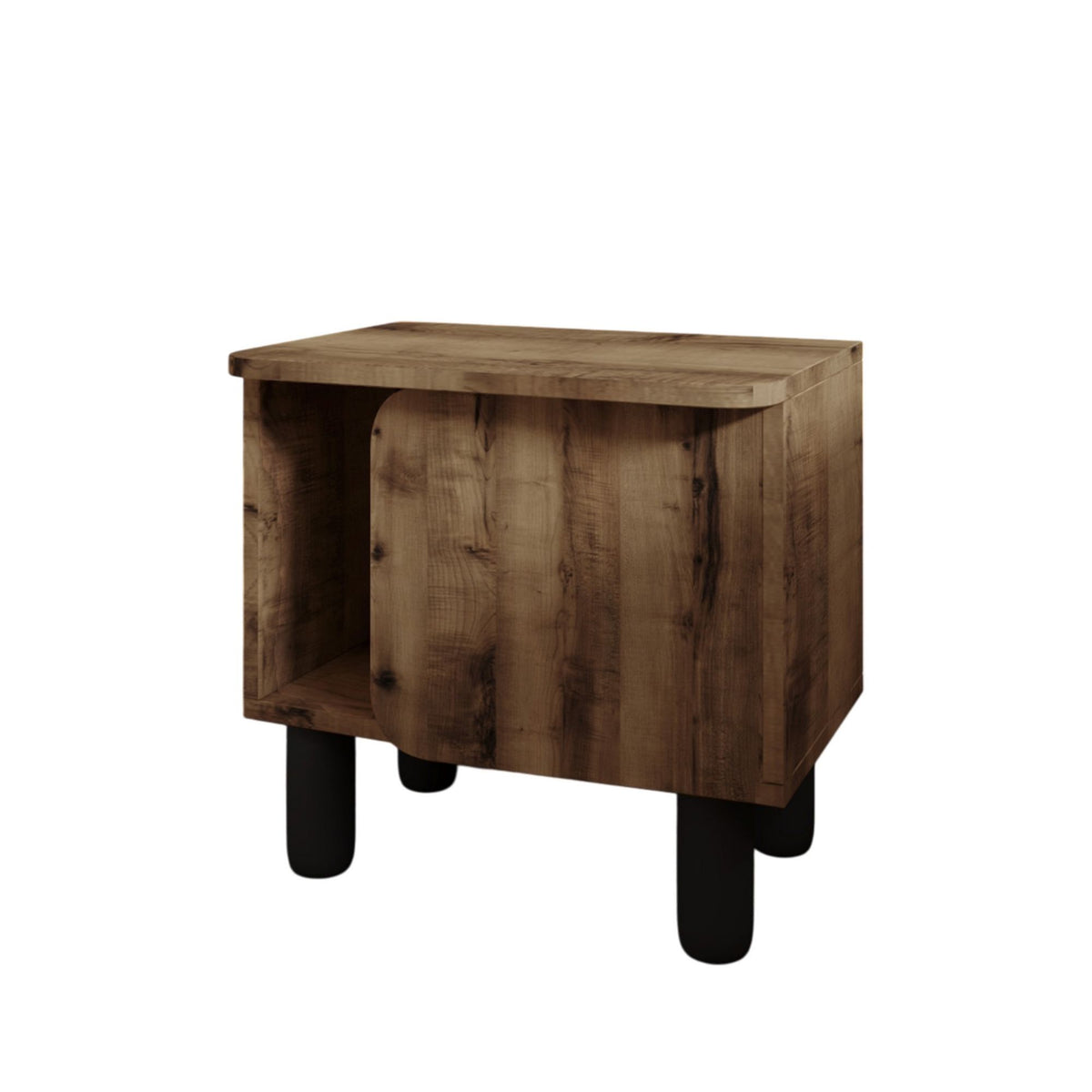 Κομοδίνο Βοηθητικό Τραπεζάκι 56x41x12 εκ. | 382NRC1814