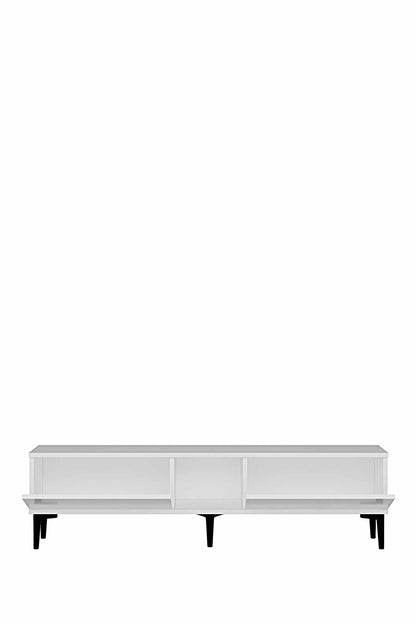 Έπιπλο Τηλεόρασης 150 × 40,5 × 30 Λευκό 392STN1198