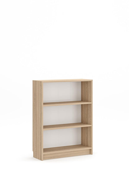 Βιβλιοθήκη Δρυς Sonomo 80x105x28 εκ 462MSR1411