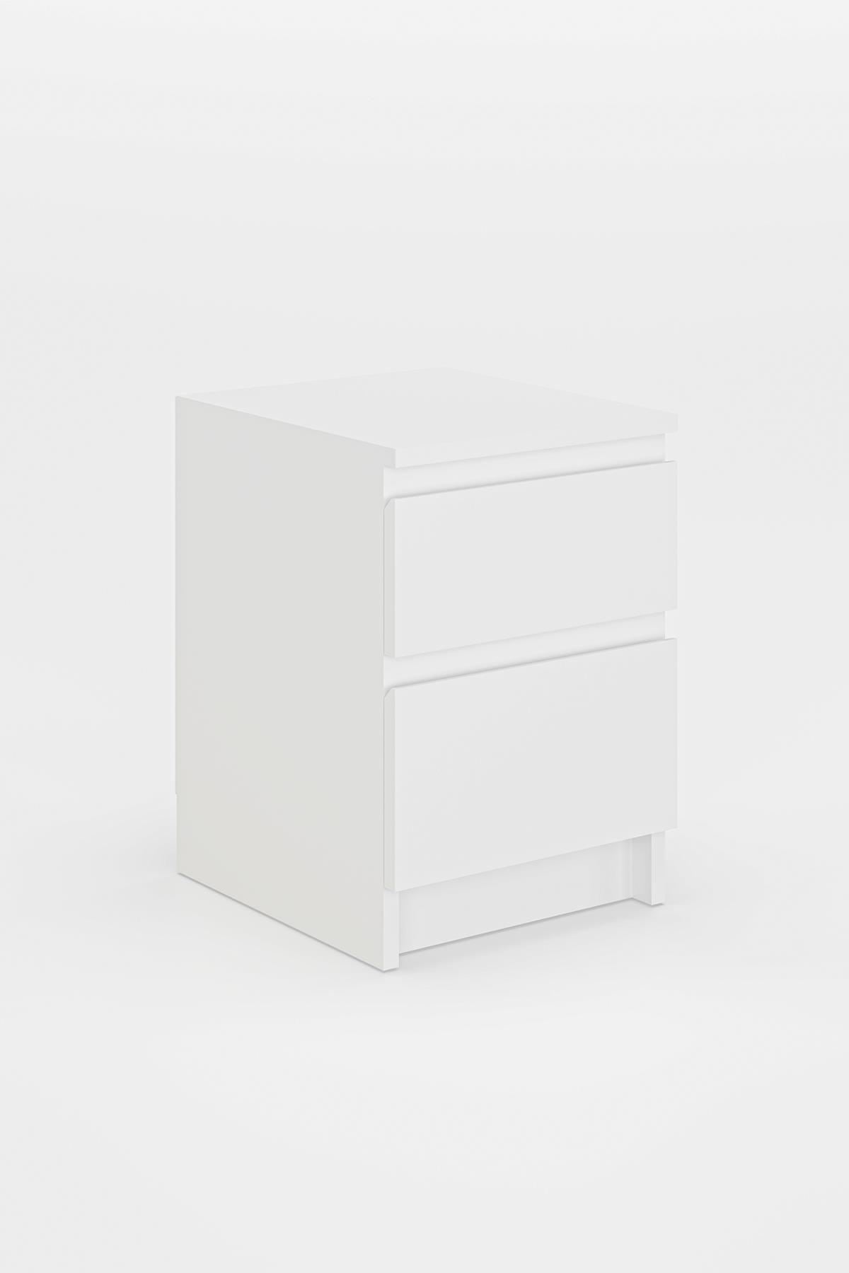 Κομοδίνο Βοηθητικό Τραπεζάκι 50x45x35 εκ. | 462MSR1602