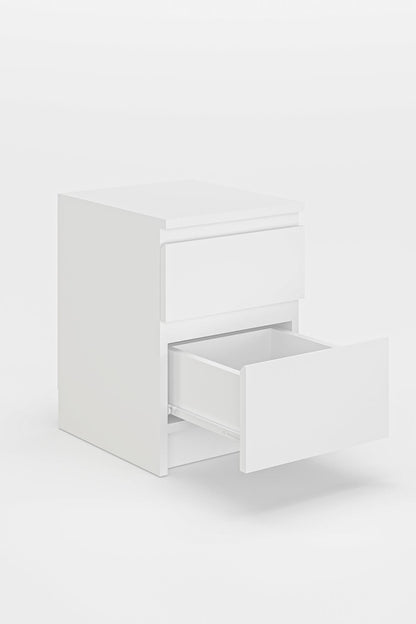 Κομοδίνο Βοηθητικό Τραπεζάκι 50x45x35 εκ. | 462MSR1602