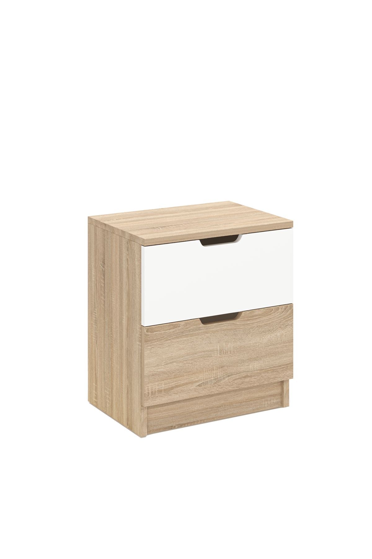 Κομοδίνο Βοηθητικό Τραπεζάκι 50x55x14 εκ. | 462MSR1605