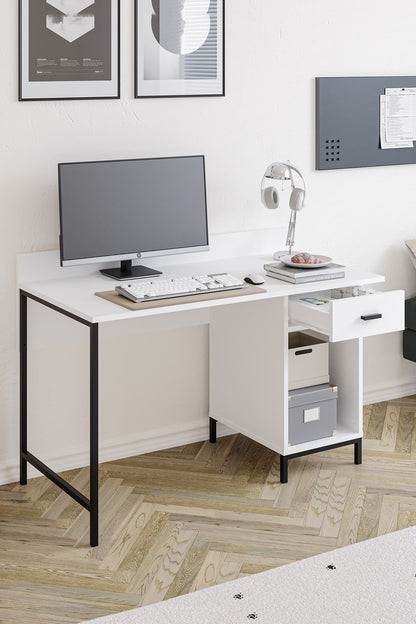 Γραφείο 120x60x82 εκ. Λευκό 462MSR2310