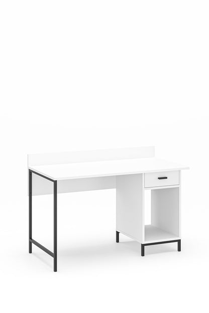 Γραφείο 120x60x82 εκ. Λευκό 462MSR2310