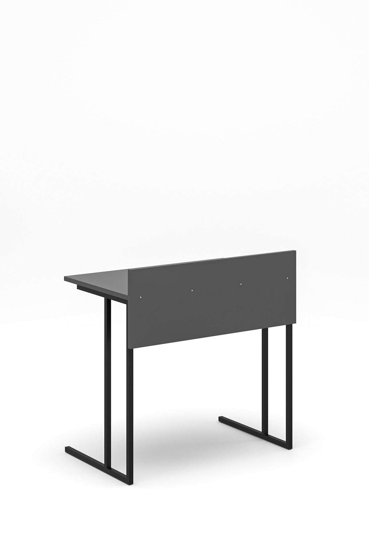 Γραφείο 80x50x82 εκ. Ανθρακί 462MSR2312