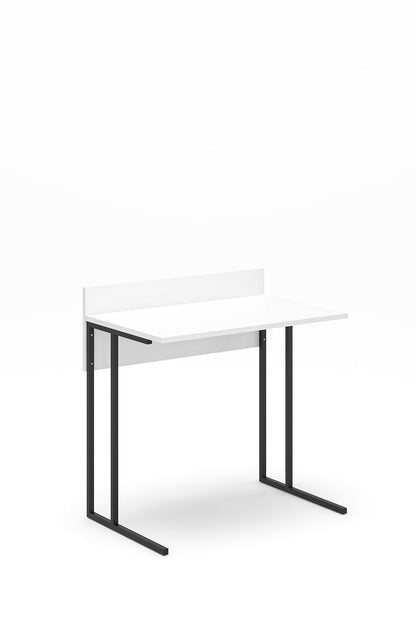 Γραφείο 80x50x82 εκ. Λευκό 462MSR2313