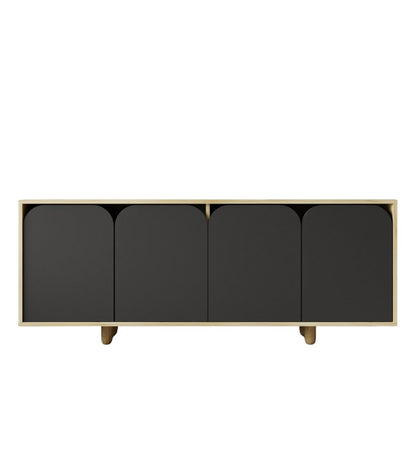 Μπουφές Sapphire Δρυς
Ανθρακί 180x45x75cm | 469ORN1513