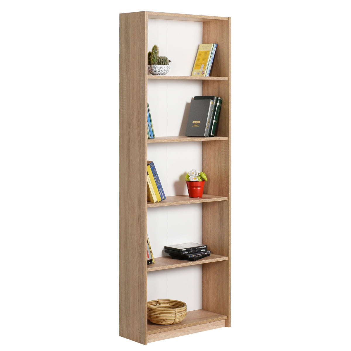Βιβλιοθήκη 64 × 26 × 182 εκ. Sonomo GR479ADR1147