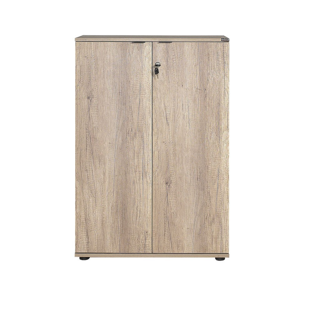 Βιβλιοθήκη 72 × 34 × 109 εκ. Light Καρυδί GR479ADR1774