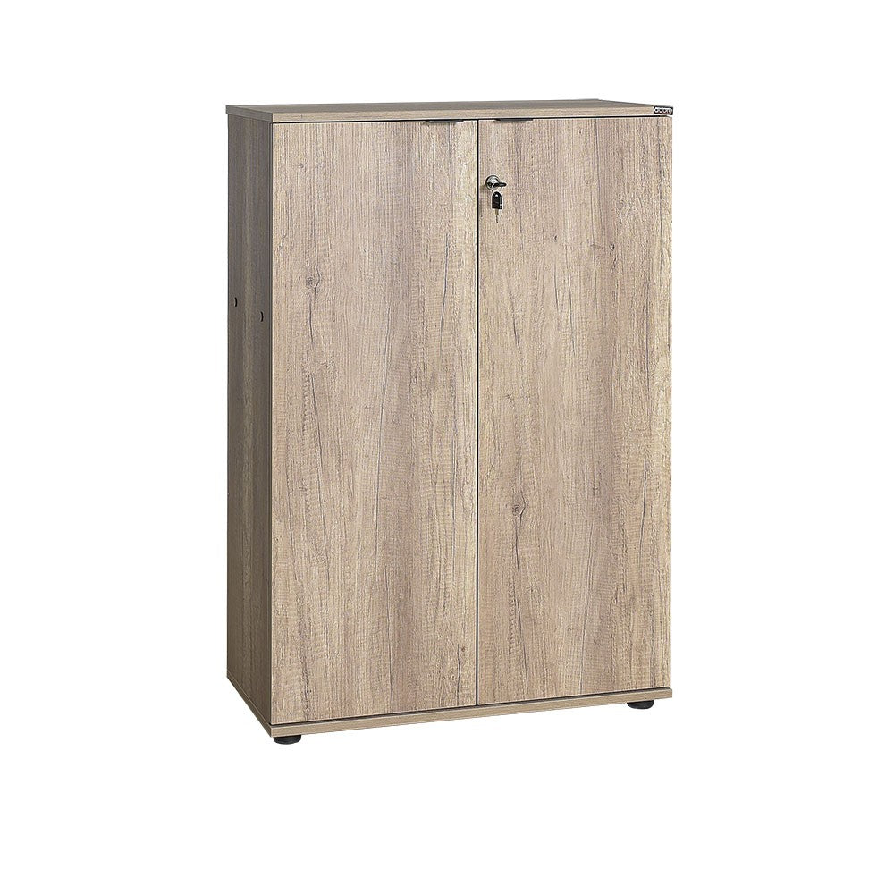 Βιβλιοθήκη 72 × 34 × 109 εκ. Light Καρυδί GR479ADR1774