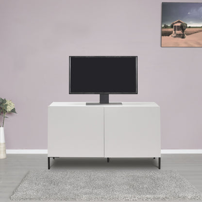 Έπιπλο Τηλεόρασης TV Βάση Σύνθεση Diamond Λευκό | 479ADR2101