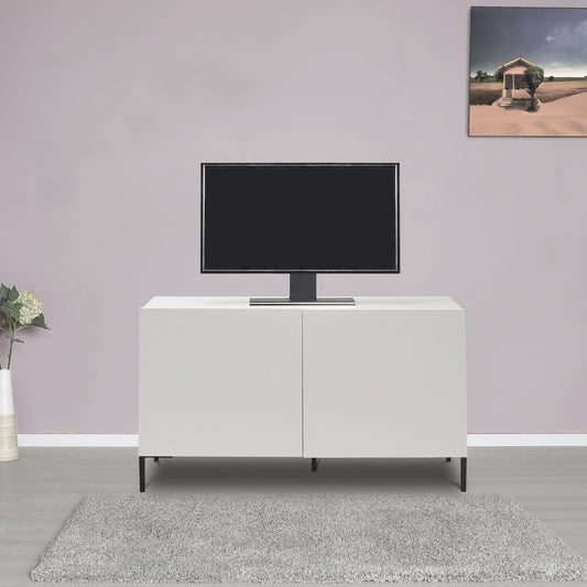 Έπιπλο Τηλεόρασης TV Βάση Σύνθεση Diamond Λευκό | 479ADR2101