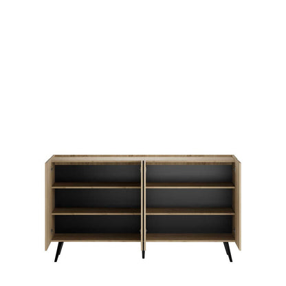 Μπουφές Δρυς 180x43x100cm | 479ADR2301